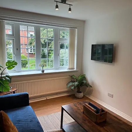 Comfortable 3 Bed House With Garden & Parking Nottingham Exterior photo