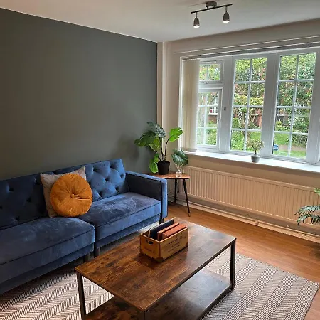 Comfortable 3 Bed House With Garden & Parking Nottingham Exterior photo