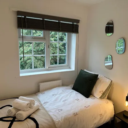 Comfortable 3 Bed House With Garden & Parking Nottingham Exterior photo
