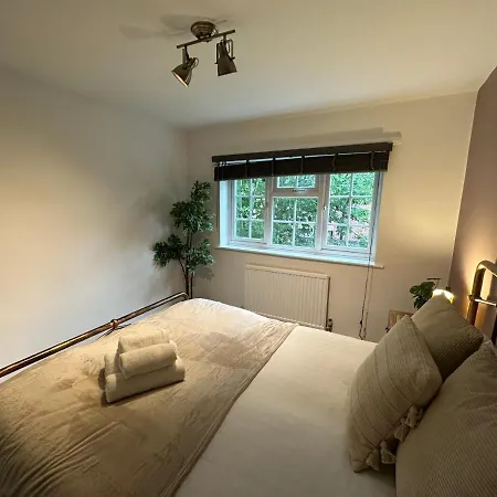 Comfortable 3 Bed House With Garden & Parking Nottingham Exterior photo